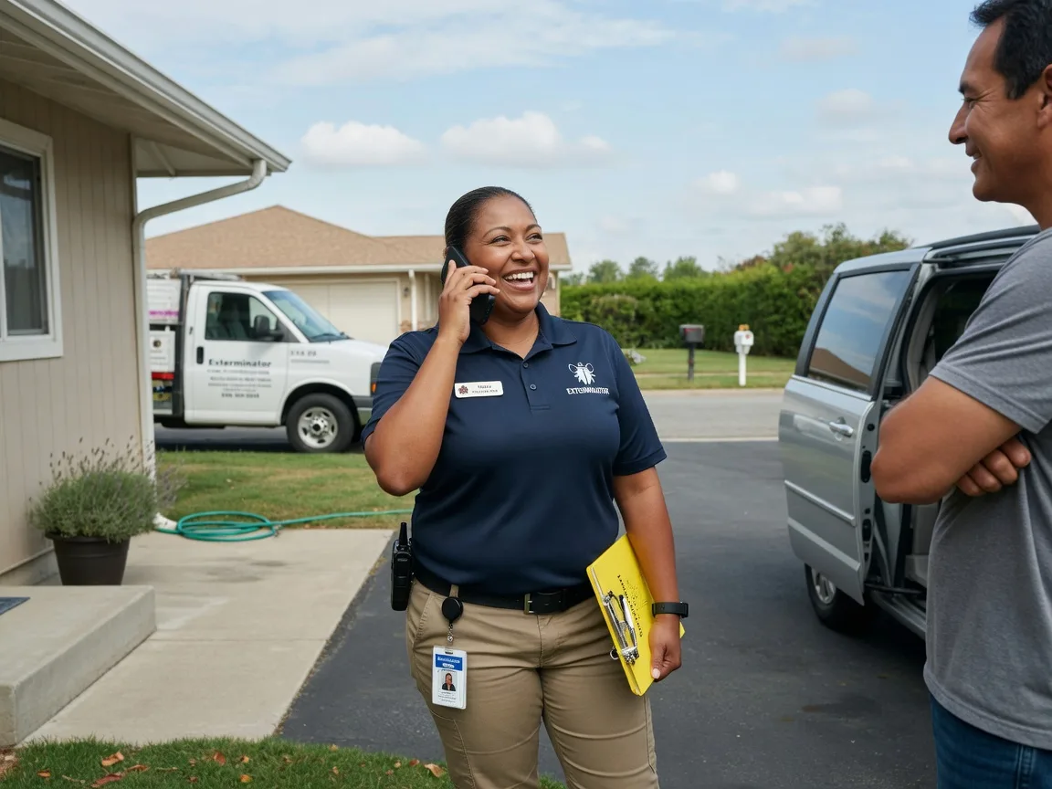 Pest Control Myrtle, MS FAQs